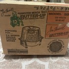 Joe Namath Hamilton Beach Butter Up Popcorn Maker Vintage 1970s New Never Used