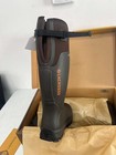 New In Box Lacrosse Mens Alphaburly Pro 18in Brown Rubber Hunting Boots