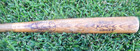 Vintage H   B Jackie Robinson Louisville Slugger Ii Full Size Wooden 34   Bat
