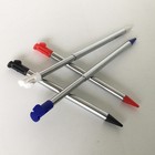 Stylus Touch Pointer Metal Extendable Pen For Nintendo New 3ds Xl 3ds Ll