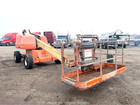 2016 Jlg 400s 40  4wd Diesel Telescopic Boom Lift Man Aerial Platform Bidadoo