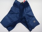 Ccm Pp90 Navy Blue Nhl Pro Stock Hockey Player Girdle Pant Shell 9k Large 1 Nwt