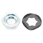 Front Sprocket Nut Lock Washer For Yamaha Banshee 350 Yz400 Yz250 Xs360 Xs400