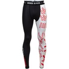 Tatami Fightwear Uncover Grappling Spats - Black