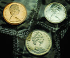 1965 10   Silver Proof Like  5    1   Coin From The Set In Mint Cellophane
