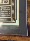 Dave Matthews Band 2026 Tour Poster Firedancer  - Green  - Rockswell Ap2  30