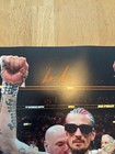 Suga Sean O   malley Signed Autographed 16x20 Photo Jsa Coa Authentic Auto Ufc Mma