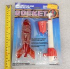 Vintage Park Plastics Air Water Rocket Super Squirt Gun Toys R Us 1980s Carded
