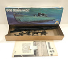 1 209 Aurora U-156 German U-boat  725 New Vintage Ship Model Kit