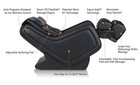 Massage Chair Zero G 5 0 Human Touch Zero Anti Gravity Recliner  Espresso  nice 
