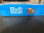 13 In 1 Educational Toys Solar Robot Toys Science Kit Solar Powered Brand New
