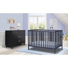 Sorelle Adrian Crib midnight Color