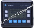   Allen Bradley 2711-m3a18l1 Ser A Frn 4 46 Operator Interface Panelview 300 Mic