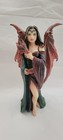 Veronese Anne Stokes Soul Mates Dragon   Statue Figurine Gothic Fairy