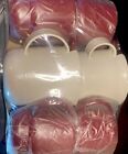 New Usa Vintage Tupperware Coffee Serve Set 4 Mugs   2 Condiment Caddy   s  sealed