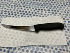 Victorinox Fibrox Curved Narrow Butcher Boning 15cm Knife 5 6603 15 Black