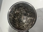 2 Kirk Repousse 402f Sterling Goblets Bridal Gift Condition