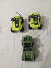 Vintage 1980s Gi Joe Arah Tanks Trucks Armor Vehicles Lot