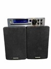 Brennan Jb7 500gb Drive Music Player cd Storage W speakers Tested Rare No Remote