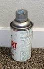 Vintage Spray Art Spray Paint Can Silver Mostly Full Aerosol Specialties