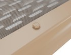 Leaf4go Elite Micromesh 5  Gutter Covers System Leaf Protection - 25feet 