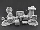 Star Wars Legion Rebel Base Scatter Terrain Set  28mm Terrain Sci-fi  Scenery