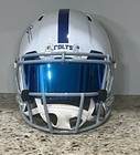 Johnathan Taylor  Indianapolis Colts Signed   Auto Full Size Helmet Fanatics