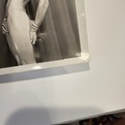 Vintage Silver Gelatin Photo Beefcake Gay Male Body Builder Photo 1950 s  14