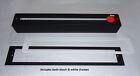 Cooper Sure-lites Emergency Safety Led Lighted Evacuation Fire Red Exit Sign Kit