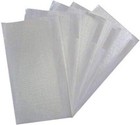 Cricket Bat Protection Fiber Face Scuff Sheet For Cricket Bat Pack Of 10
