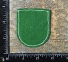 Vintage M  nchen Germany Coat Of Arms Crest Travel Souvenir Woven Patch Munich