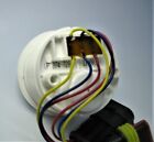 Volvo Penta 874932  oem   new  Marine 2 25  White 0-100 Psi Oil Pressure Gauge