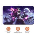 Liliana Vess - Custom Board Game Mtg Playmat game Mousepad tcg Ccg Ptcg Play Mat