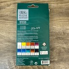 Winsor   Newton Winton Oil Colour Set 10x12ml Tubes Professional Artists Paint