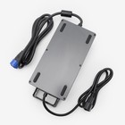 Ev Battery Charger  3-pin Plug  Type 2 For Zs1500d-2 Male Easy Installation New
