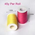 Sewing Kit 42 Color Set Of Handy Polyester Thread 42 Colors