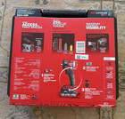 Milwaukee 2854-22r M18 Fuel 3 8   Compact Impact Wrench W  Friction Ring Kit