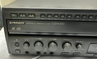 Pioneer Cld-k700 Laserdisc Player karaoke Region Free -used works- read Desc 