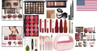 Versatile Full Makeup Set In Stylish Pink - Ideal For Beginners   Professionals