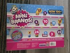 Zuru 5 Surprise Mini Brands Advent Calendar  4 Exclusive Minis Inside  