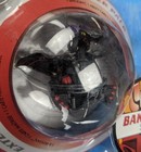 Bakugan Battle Brawler Hyper Dragonoid Black Steel Darkus B3 Bakusteel 530g