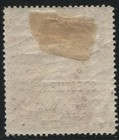 Kut British East Africa 1897 Qv 50r Mauve Sg 99s Mint Hinged Mh Vf Specimen