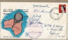 Australia 1966 Teijin 1 Balloon Ffc X3 Flight Cover Signed Pilot   Others