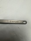 Vintage Snow Peak Japan Titanium Spork
