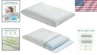 Breathable Adjustable Toddler Pillow 13   x18        Ergonomic Memory Foam Support