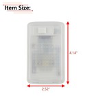 For Nissan Pickup Hardbody D21 D22 Standard Cab Interior Dome Cabin Light Lamp