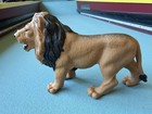 Safari Ltd Large Male Lion Figure African Wildlife 2010 Big Cat Figurine Toy