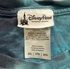 Walt Disney World Parks 2017 T-shirt Tee Tie Dye Mickey Mouse Fantasia Size Xxl