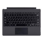 Type Cover For Microsoft Surface Pro 7    Pro 7   Pro 6   Black Without Backlit