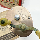 Vintage Shakespeare Direct Drive No  1928 Model Fc Fishing Reel   Old Box Repair